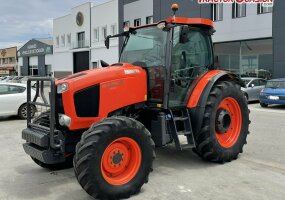 KUBOTA M-135GX III 