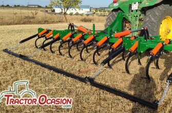 CHISEL DE 21 BRAZOS 40X30