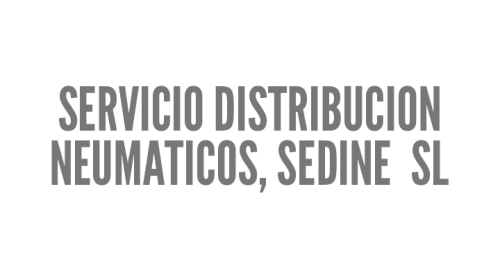 SERVICIO DISTRIBUCION NEUMATICOS, SEDINE  SL 