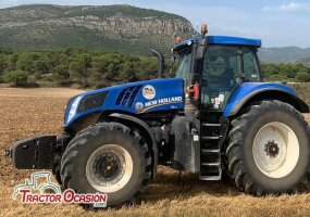 NEW HOLLAND AGRICULTURE