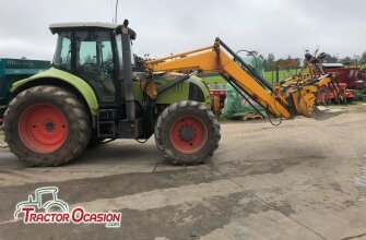 claas arion 620