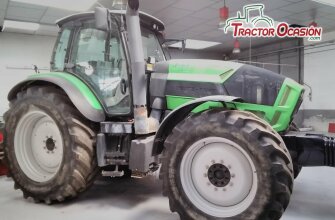 DEUTZ-FAHR 730 AGROTRON