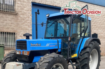 Landini blizzar 95