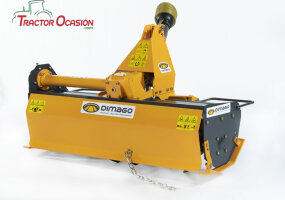 FRESADORA/ROTOVATOR PARA MINITRACTORES