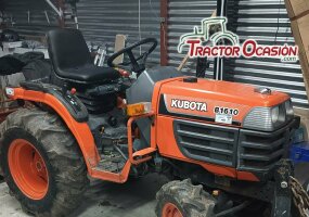 Kubota matriculado