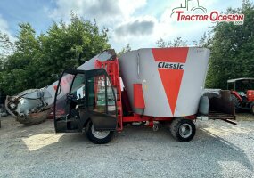 CARRO MEZCLADOR AUTOPROPULSADO MUTTI 16M US 3124
