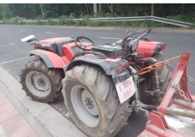 ANTONIO CARRARO TF8400