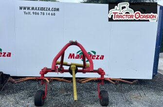 RASTRILLO HENIFICADOR SIN MARCA US 3220