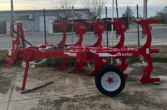 ARADO DE COHECHO OVLAC 