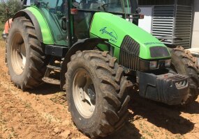 deutz fahr agrotron 4.85s