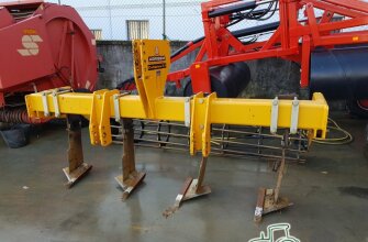 Descompactador agrisem cultiplow 51