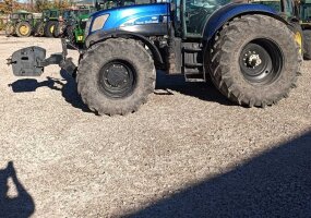 NEW HOLLAND T7060