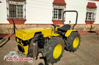 TRACTOR PASCUALI 980 ED