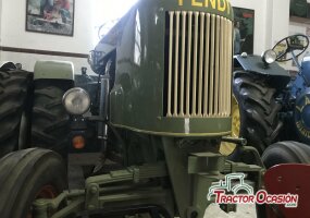 Fendt Dieselcross T28