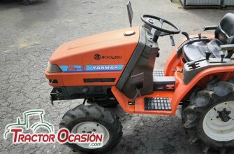 MINI TRACTOR YANMAR KE 3