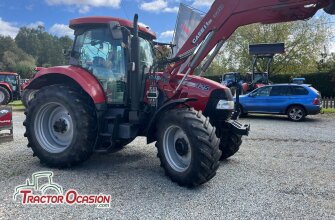 CASE IH PUMA 125 MULTICONTROLLER 