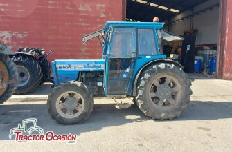 Landini 6530F 