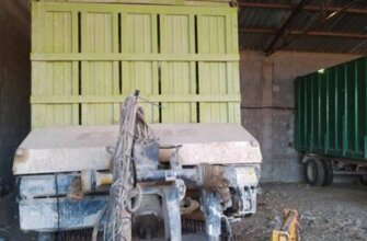 Claas Quantum 5500 P