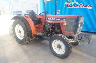 New Holland 6286F