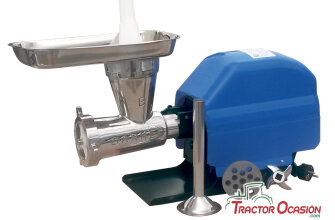 Picadora eléctrica 22 inox GR10 GARHE 06102