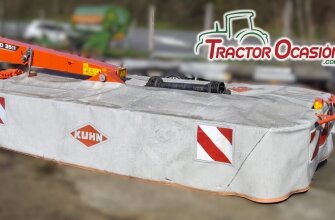 SEGADORA-ROTATIVA KUHN GMD 3511