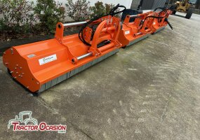 TRITURADORA DE PRADERAS 2.40 METROS 