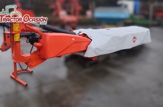  SEGADORA-ROTATIVA KUHN GMD 355- FF