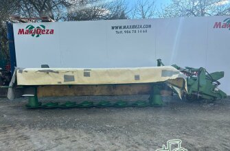 SEGADORA KRONE EASY CUT R360 US 2546