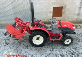 MINI TRACTOR MITSUBISHI MODERNO