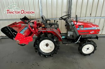 MINI TRACTOR YANMAR KE 3