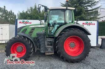TRACTOR FENDT 718 VARIO US 3228