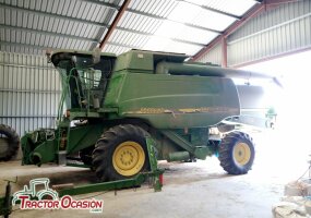 John Deere 9560 cws