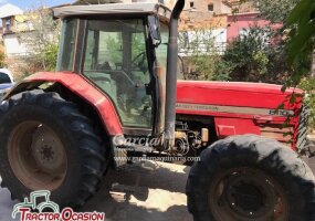  MASSEY FERGUSON 8110 dynashift