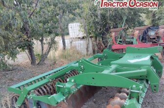 grada rapida gaher serie plus de 3 metros