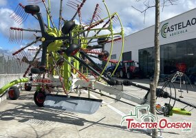 CLAAS LINER 2700