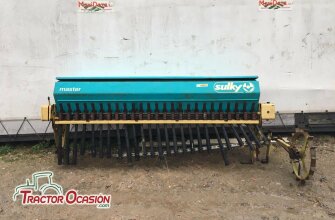 SEMBRADORA SULKY MASTER 3 US-882