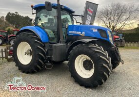 NEW HOLLAND T7.260