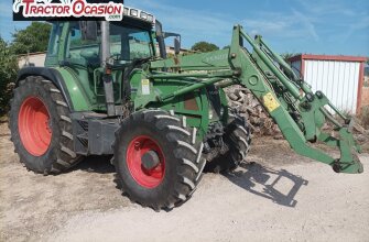 Fendt 412 Vario