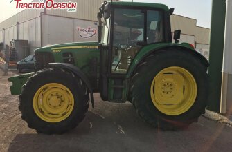 john deere 6330