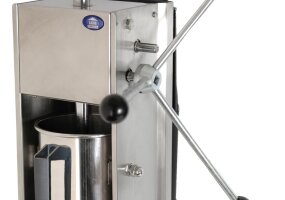 Churrera Forte inox 3 kg GARHE