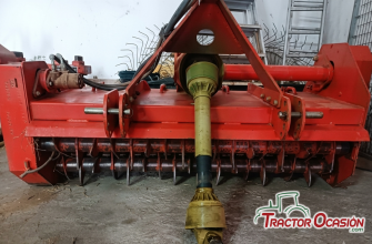 AGRIC TRO 180