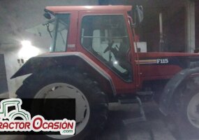 FIATAGRI F115 DT