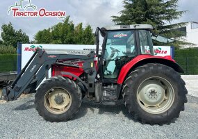 TRACTOR MASSEY FERGUSON 5480 US 3211