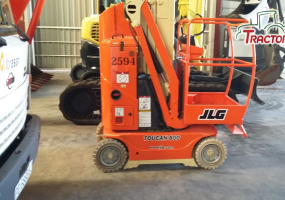 PLATAFORMA VERTICAL JLG TOUCAN 800A