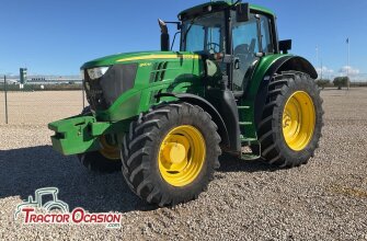 JOHN DEERE 6170M