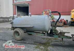 CISTERNA MOGA 2500L