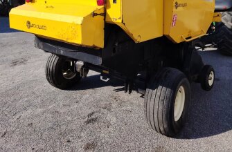 New Holland