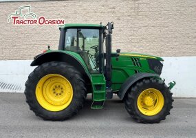 TRACTOR JOHN DEERE 6170 M US 3254