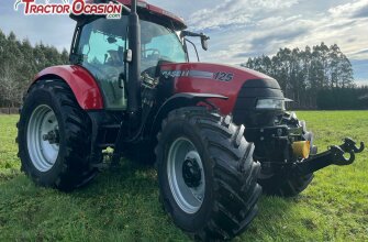 CASE IH MAXXUM 125