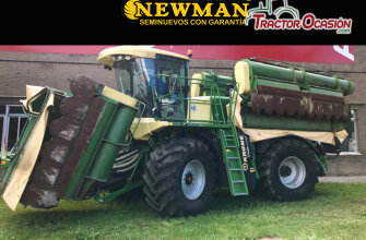 SEGADORA KRONE BIG M 500